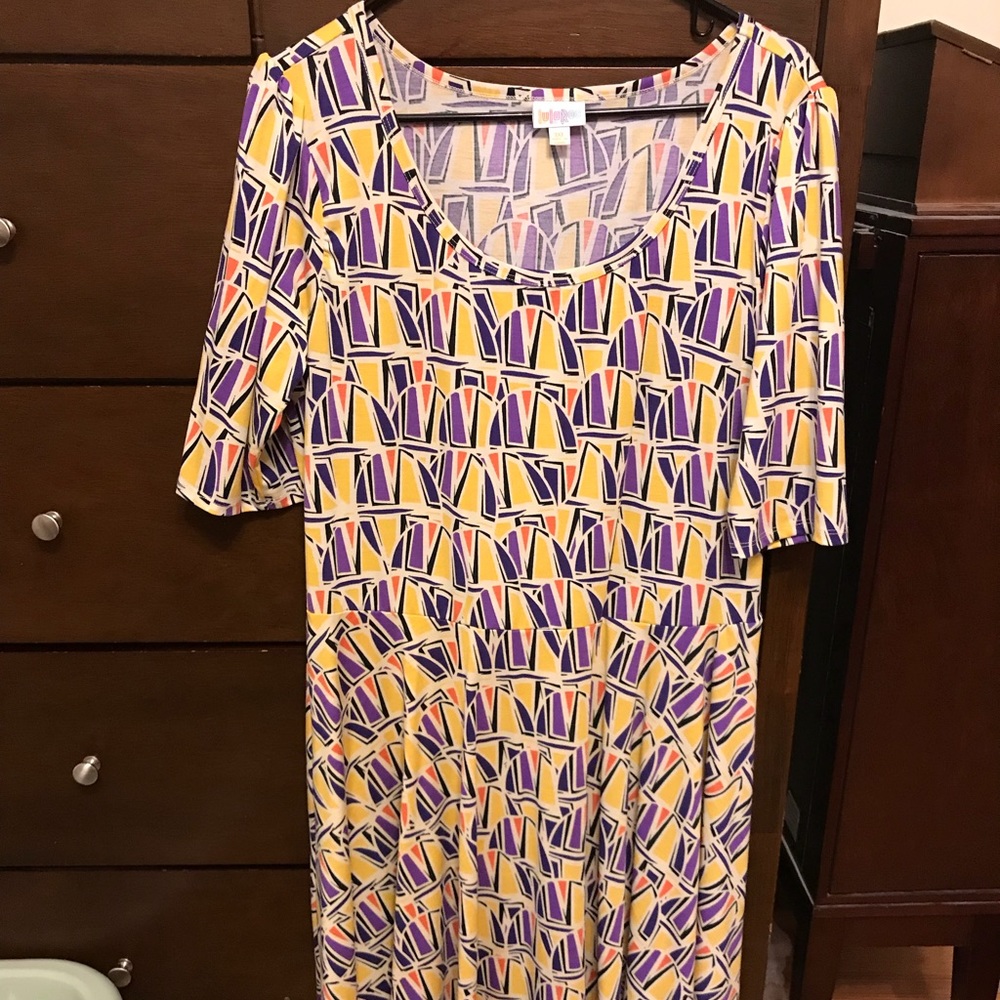 Nicole dress